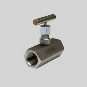 Клапан игольчатый 15нж54бк