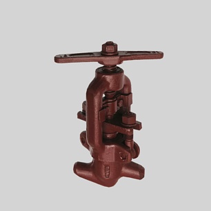 Клапан игольчатый 976