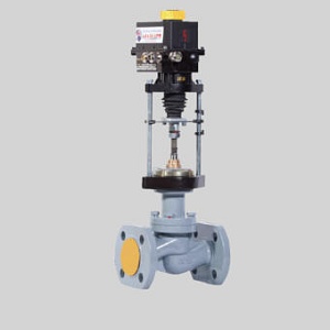 Клапан с электроприводом 15нж918нж