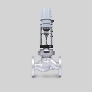 Клапан КПСР с ЭИМ серия 210