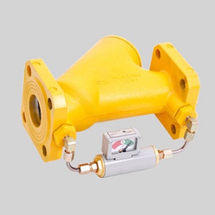 Фильтры газовые ФГС ВО