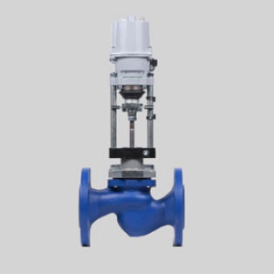 Клапан КПСР с ЭИМ серия 100