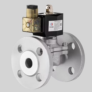 Клапан нержавеющий РОСМА СК-ФЛАНЦЕВЫЙ