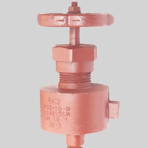 Клапан для манометра 1093 Ру137