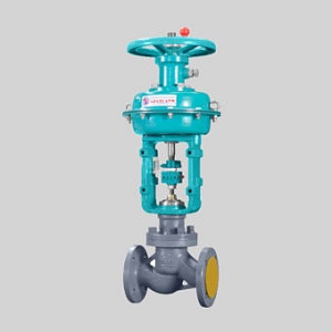 Клапан отсечной 22с32п Ру25