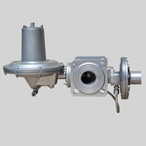 Регуляторы давления газа