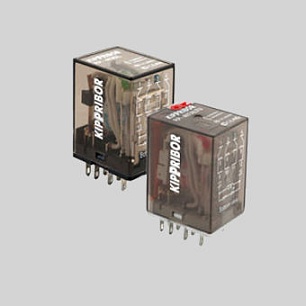 Промежуточные реле SR, MR, RP