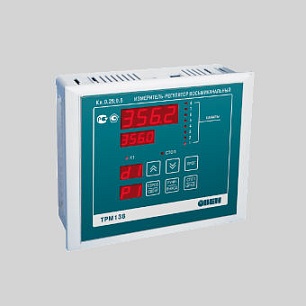 Измеритель-регулятор ТРМ136