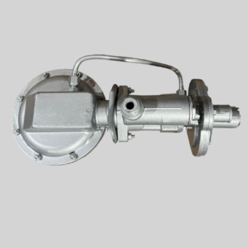 Фотография товара 2 Регулятор давления газа комбинированный РДГК-10