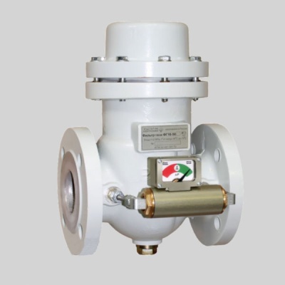 Фотография товара - Фильтр газовый ФГ16-100-ДПД