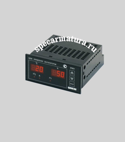 Фотография товара - Регулятор скорости вращения вентилятора ЭРВЕН