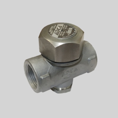 Фотография товара - Конденсатоотводчик термодинамический муфтовый DT40S Ду10