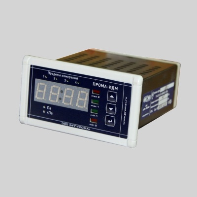 Фотография товара - Датчик давления ИДМ-016-0,25ДИВ-4Х