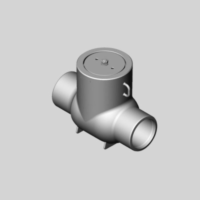 Фотография товара - Клапан обратный 4c-3-1