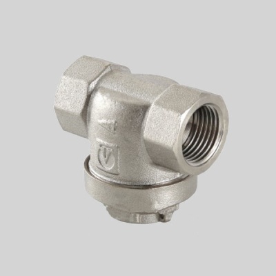 Фотография товара - Фильтр прямой со встроенным магнитом VALTEC VT.384.N.04 Ду15