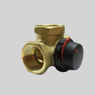 Фотография товара - Клапан трехходовой смесительный регулирующий ESBE VRG131 Ду25