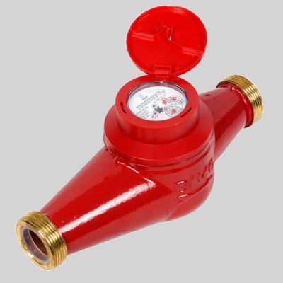 Фотография товара - Счетчик воды Декаст ВСКМ 90-40