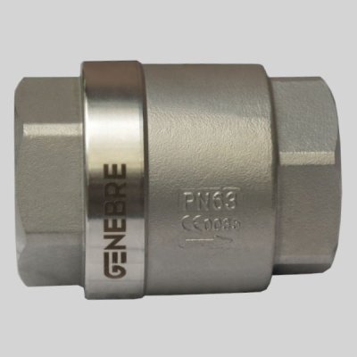Фотография товара 2 Клапан GENEBRE 2416 02 Ду 8