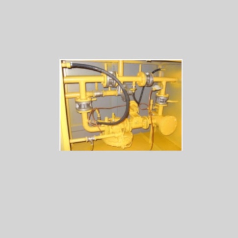 Фото оборудования 1 Газорегуляторный пункт ГСГО-08 с обогревом