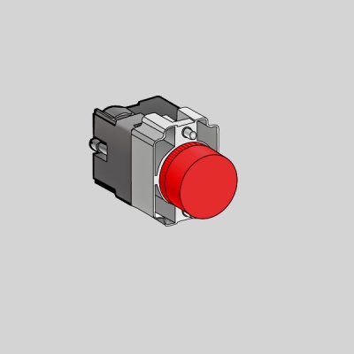 Фотография товара - Сигнальная LED-лампа МТВ2-BV634