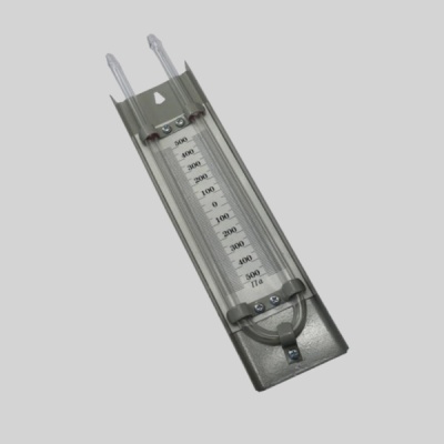 Фотография товара - Мановакуумметры двухтрубные u-образный МВ 1000