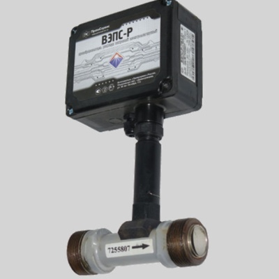 Фотография товара - Расходомер ВЭПС-ПБ-2-01 Ду 40