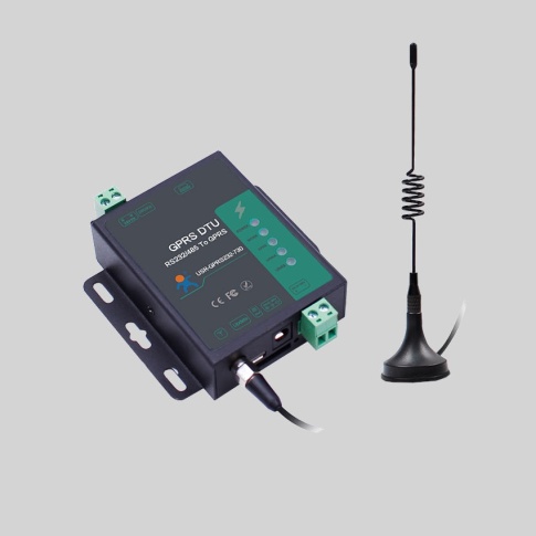 Фотография товара - USR-GPRS232-730 GPRS-модем передачи данных