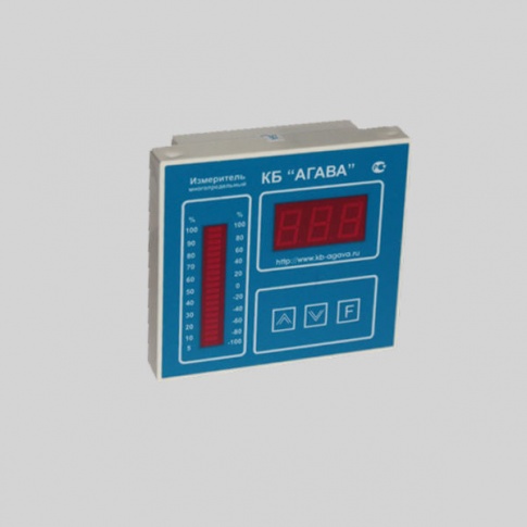 Фото оборудования 0 Измеритель давления и разрежения АДР 0.25.3