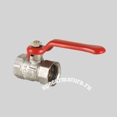 Фотография товара - Кран VALTEC COMPACT VT.090.N.04 Ду15
