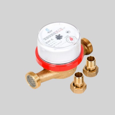 Фотография товара - Счетчик воды Декаст ВСКМ-15 (110 мм, с кмч)