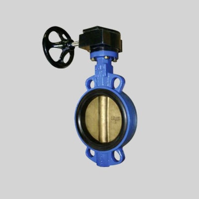 Фотография товара - Затвор дисковый 32ч501р Ду500