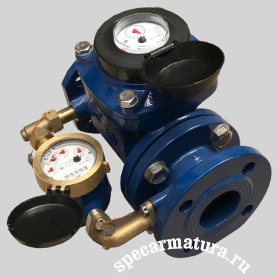 Фотография товара 2 Счетчик воды Декаст СТВК 2 50/15