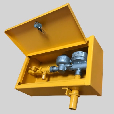 Фотография товара - Газорегуляторный пункт шкафной ГРПШ-6