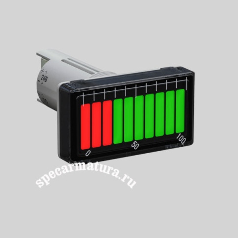 Фотография товара - Индикатор уровня аналоговых сигналов диаграммный ИТП-15
