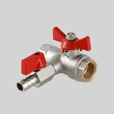 Фотография товара - Кран шаровой VALTEC VT.248.N.04 Ду15