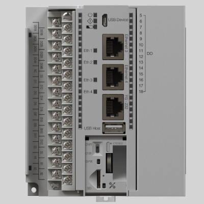 Фотография товара 2 Программируемый логический контроллер ПЛК210-01-CS