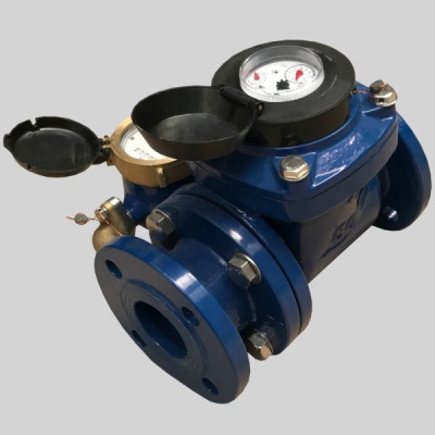 Фотография товара 1 Счетчик воды Декаст СТВК 2 100/20