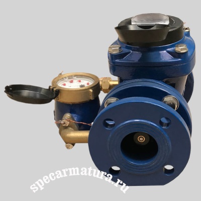 Фотография товара 5 Счетчик воды Декаст СТВК 2 50/15