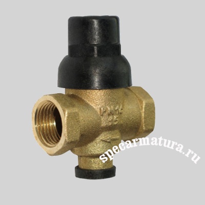 Фотография товара 2 Редуктор давления воды квартирный КРДВ-15 Ду15