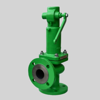 Фотография товара - Клапан предохранительный АСТА-П02-150х250-СТ-16-01-300-Ф