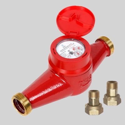 Фотография товара 1 Счетчик воды Декаст ВСКМ 90-32