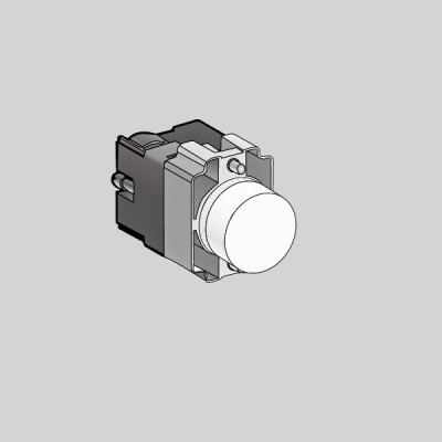 Фотография товара - Сигнальная LED-лампа МТВ2-BV611