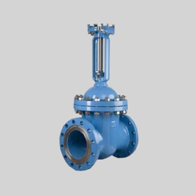 Фотография товара - Задвижка нержавеющая 30нж976нж Ду 80