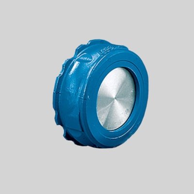 Фотография товара - Клапан обратный Danfoss NVD 812 Ду 125