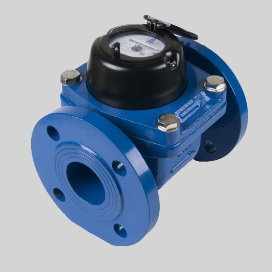 Фотография товара - Счётчик холодной воды Декаст СТВХ-50, L200, Ду50