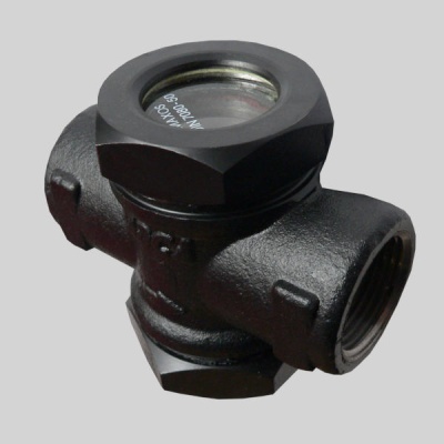 Фотография товара - Смотровое стекло двухстороннее DW40S Ду 15