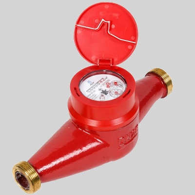 Фотография товара - Счетчик воды Декаст ВСКМ 90-25