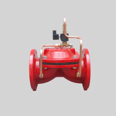 Фотография товара 3 Клапан электромагнитный АСТА Р01/04-080 НЗ