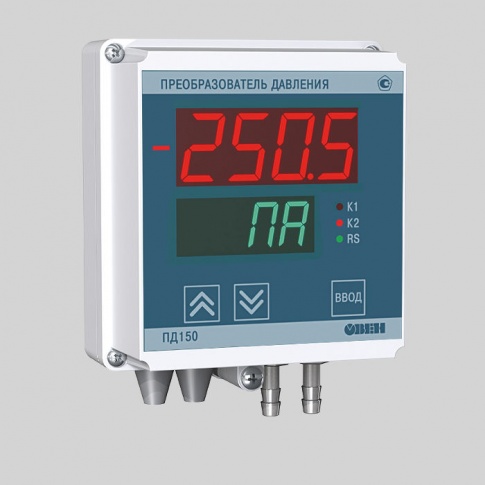 Фото оборудования 0 Измеритель вакуумметрического давления ПД150-ДВ6,0К-899-0,5-1-Р