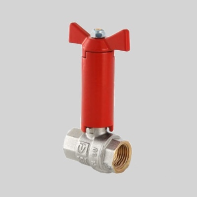 Фотография товара - Кран шаровой с удлиненным штоком VALTEC VT.250.N.04 Ду15